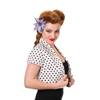 Dancing Days - Higher Love Boléro - Blanc/Noir Product image